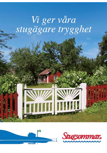 Stuguthyrning med Stugsommar